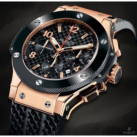 montre hublot big bang or rose|Hublot big bang models.